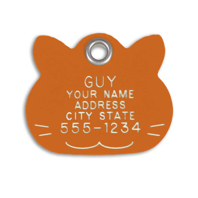 Plastic Cat, - Lucky Pet